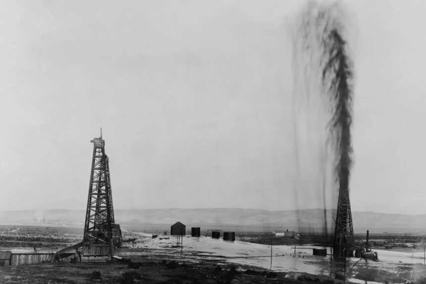 História obchodovania s ropou: od Rockefellerovho monopolu po moc OPEC
